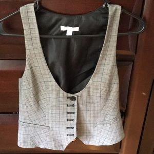 Vest - perfect for work or play!